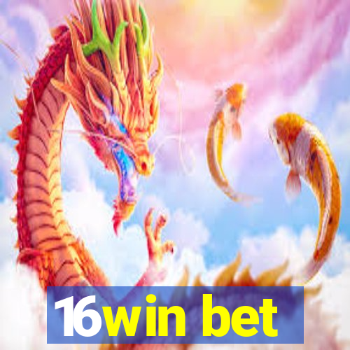 16win bet