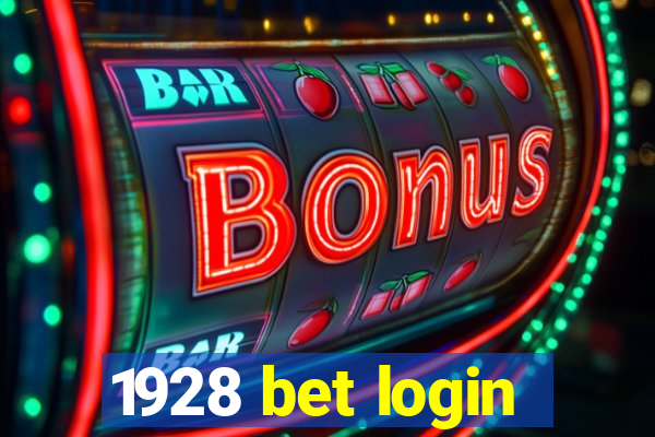 1928 bet login