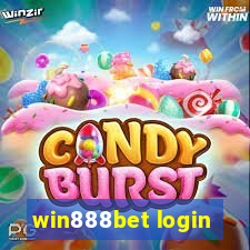 win888bet login