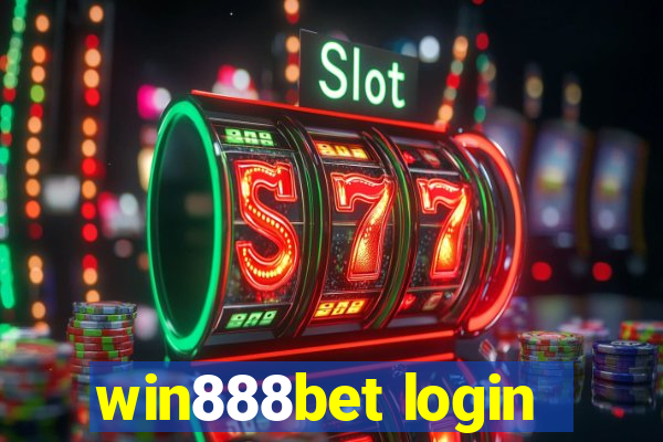 win888bet login