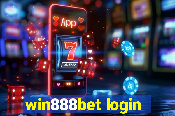 win888bet login