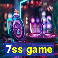 7ss game