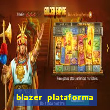 blazer plataforma de jogos