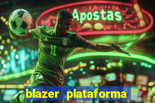 blazer plataforma de jogos