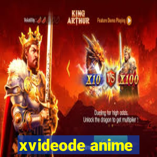 xvideode anime