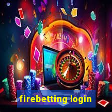 firebetting login