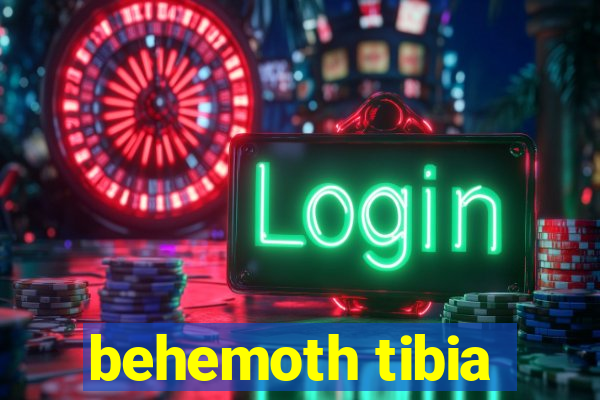 behemoth tibia