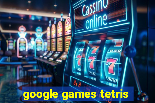 google games tetris