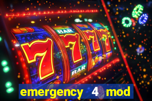 emergency 4 mod bahia download