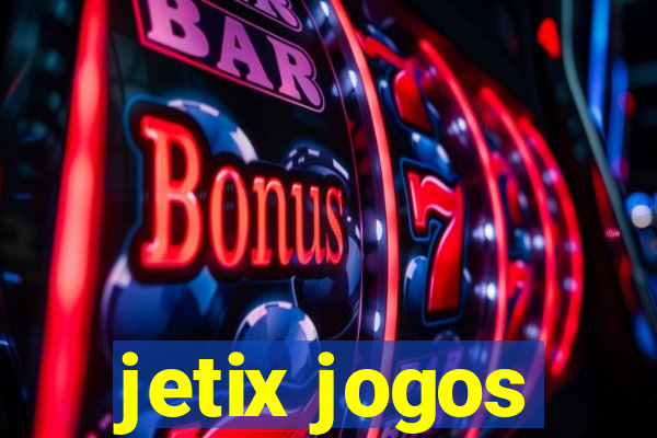 jetix jogos