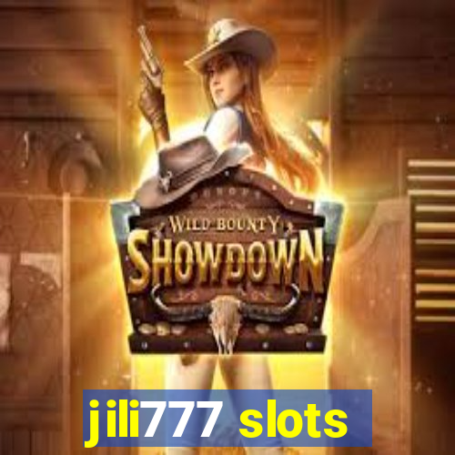 jili777 slots