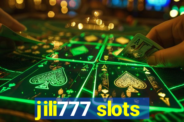 jili777 slots