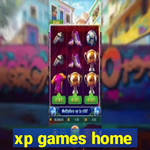 xp games home