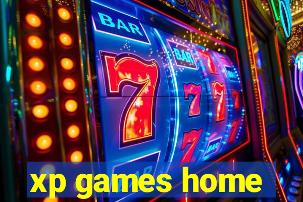 xp games home