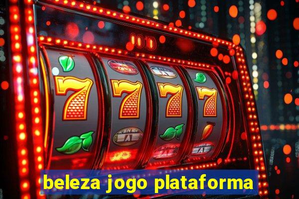 beleza jogo plataforma