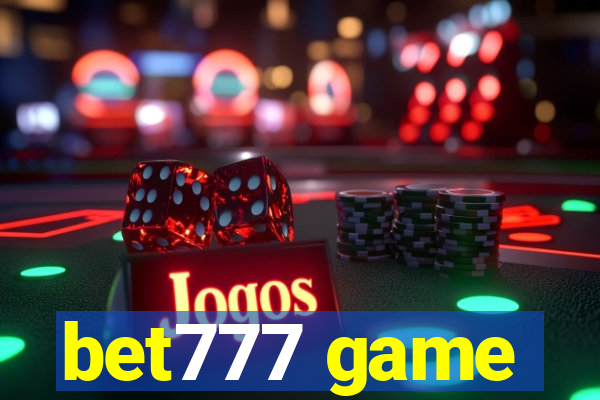 bet777 game