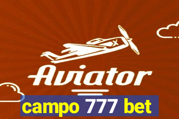 campo 777 bet