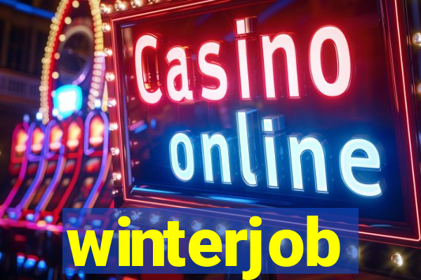 winterjob