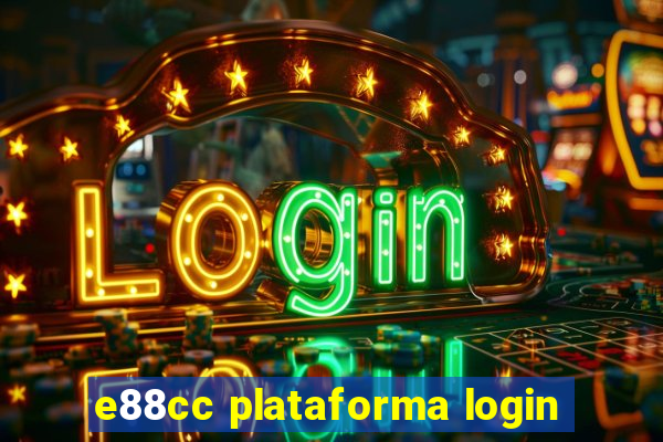 e88cc plataforma login