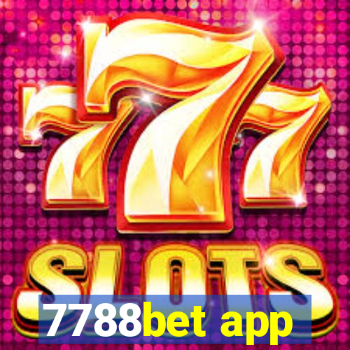 7788bet app