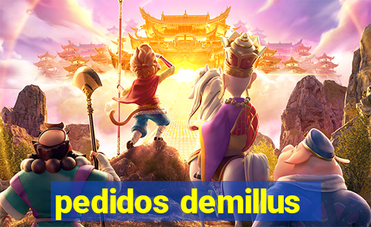 pedidos demillus