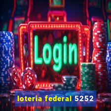 loteria federal 5252