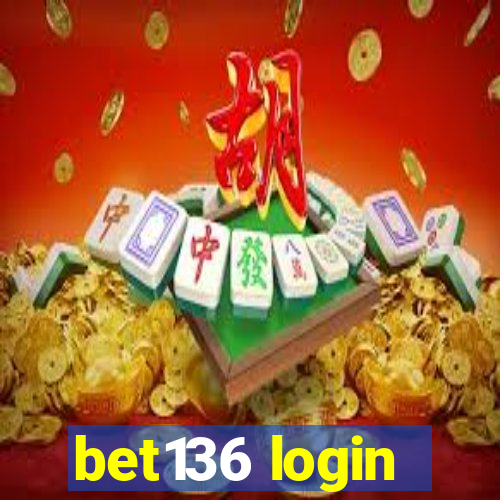 bet136 login