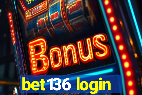 bet136 login