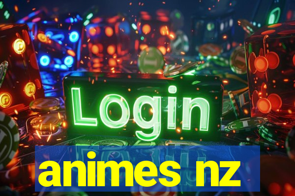 animes nz