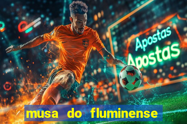 musa do fluminense camila queiroz nua