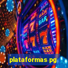 plataformas pg