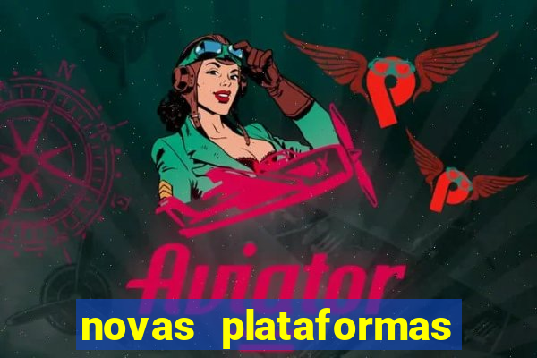 novas plataformas de jogos 2024