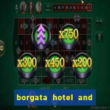 borgata hotel and casino new jersey