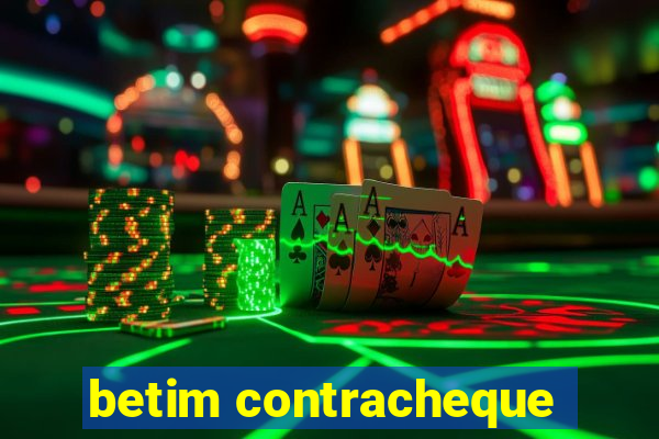 betim contracheque