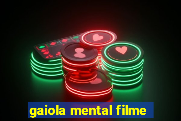 gaiola mental filme