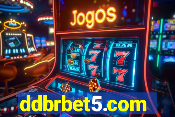 ddbrbet5.com