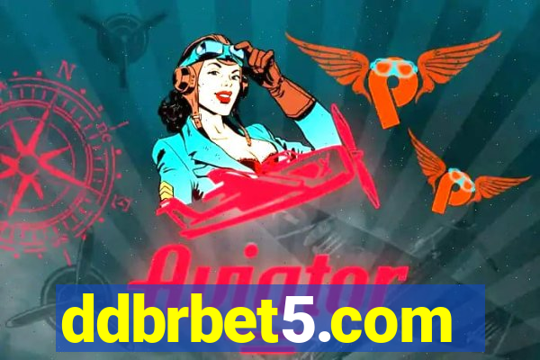 ddbrbet5.com