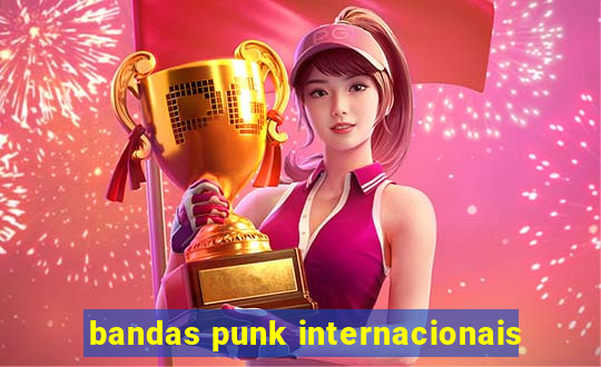 bandas punk internacionais