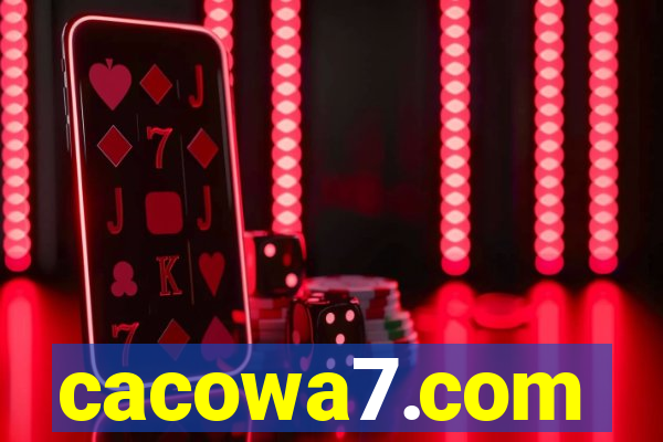 cacowa7.com