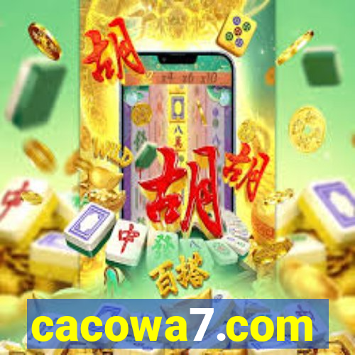 cacowa7.com