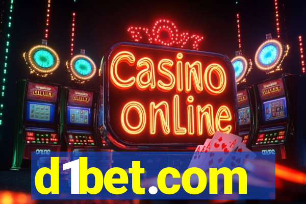 d1bet.com