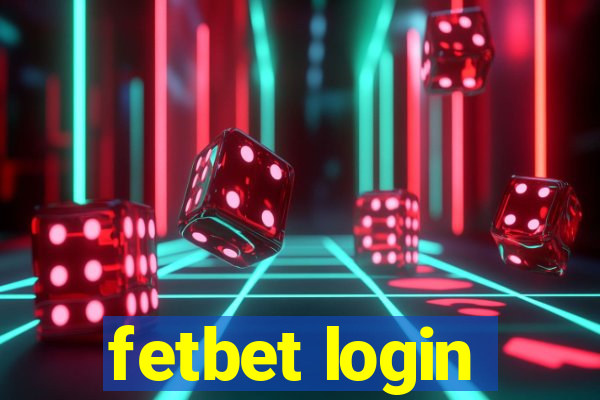 fetbet login