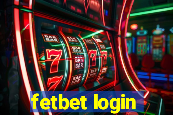 fetbet login