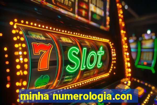 minha numerologia.con