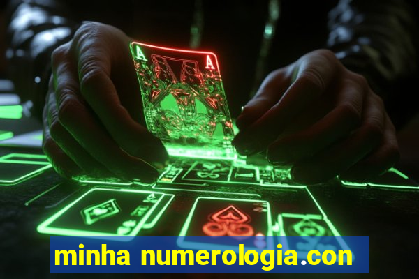 minha numerologia.con