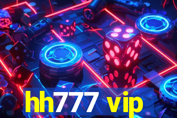 hh777 vip