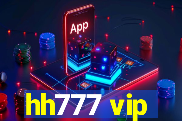 hh777 vip