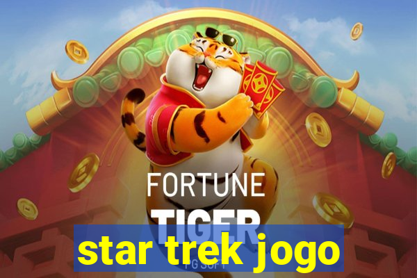 star trek jogo