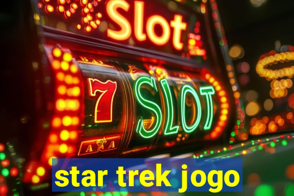 star trek jogo