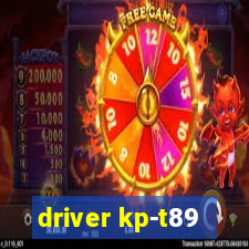 driver kp-t89